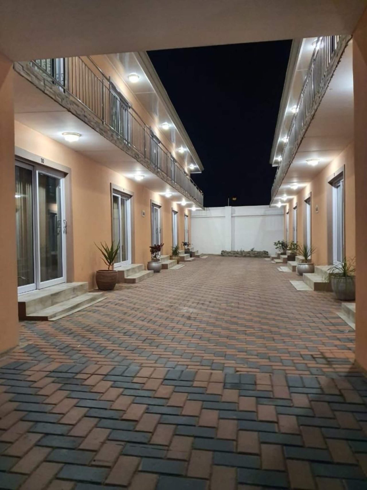 Grandview Adventure Guesthouse Conferencing